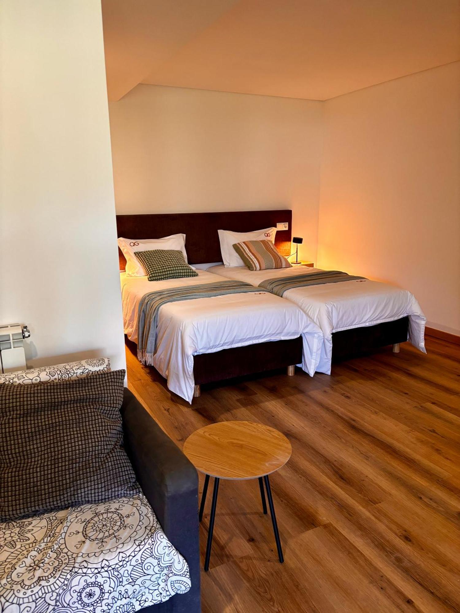 Qg Quinta De Grovelas Balanca Εξωτερικό φωτογραφία