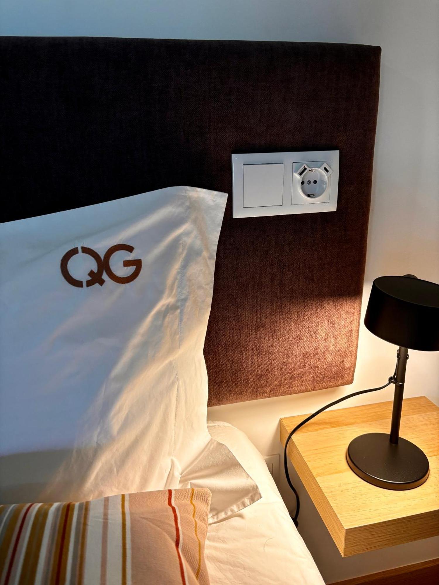 Qg Quinta De Grovelas Balanca Εξωτερικό φωτογραφία