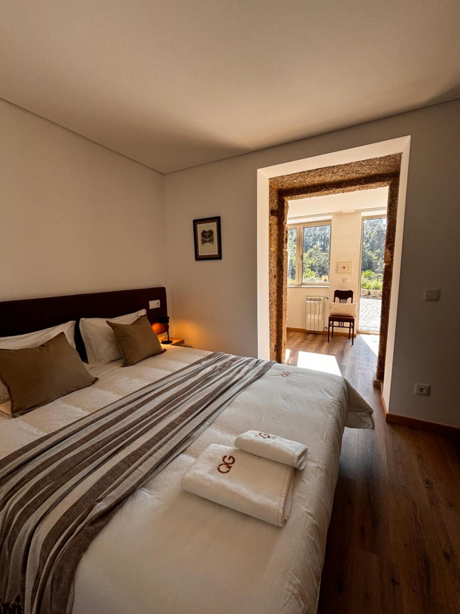 Qg Quinta De Grovelas Balanca Εξωτερικό φωτογραφία