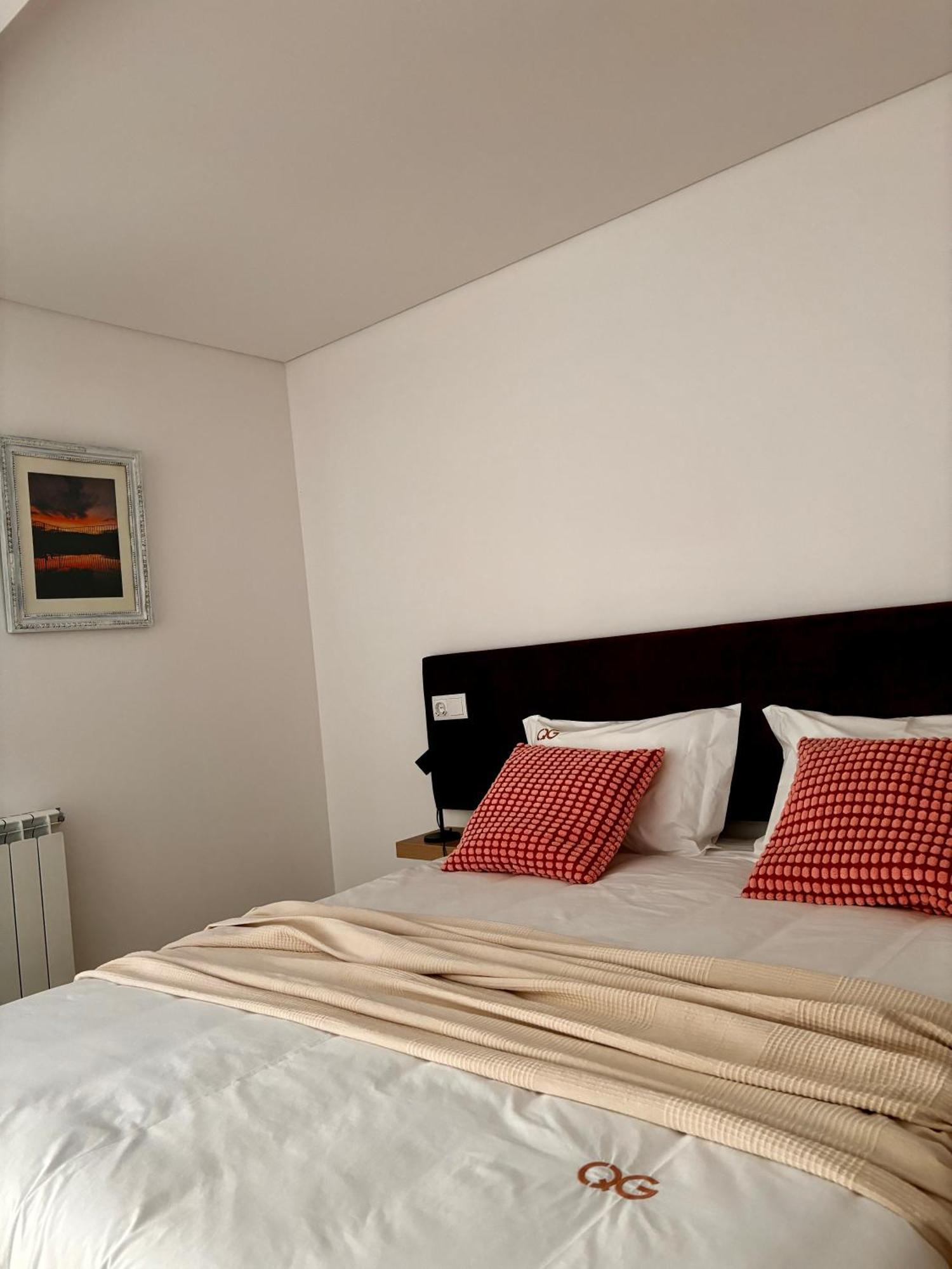 Qg Quinta De Grovelas Balanca Εξωτερικό φωτογραφία