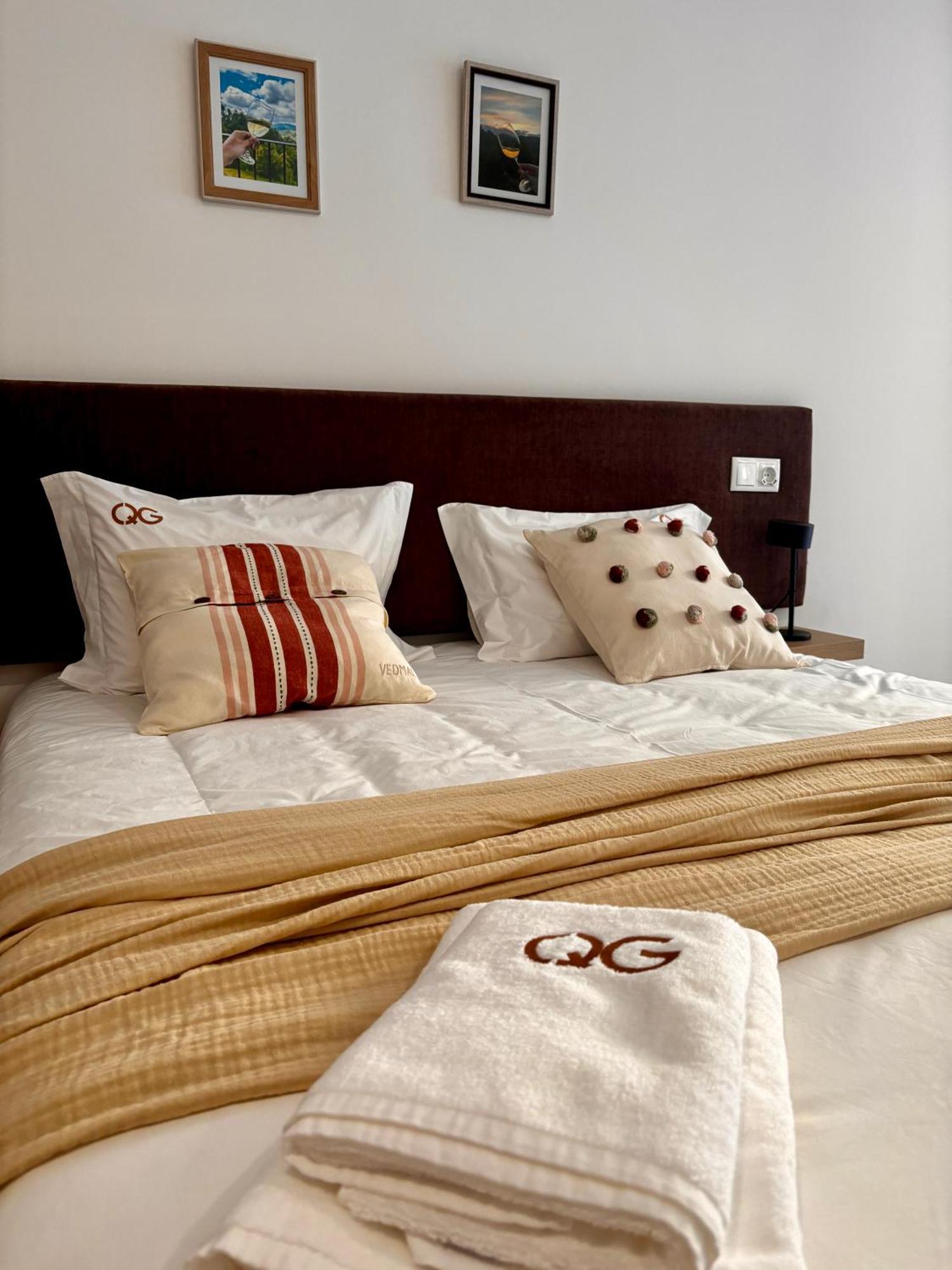 Qg Quinta De Grovelas Balanca Εξωτερικό φωτογραφία