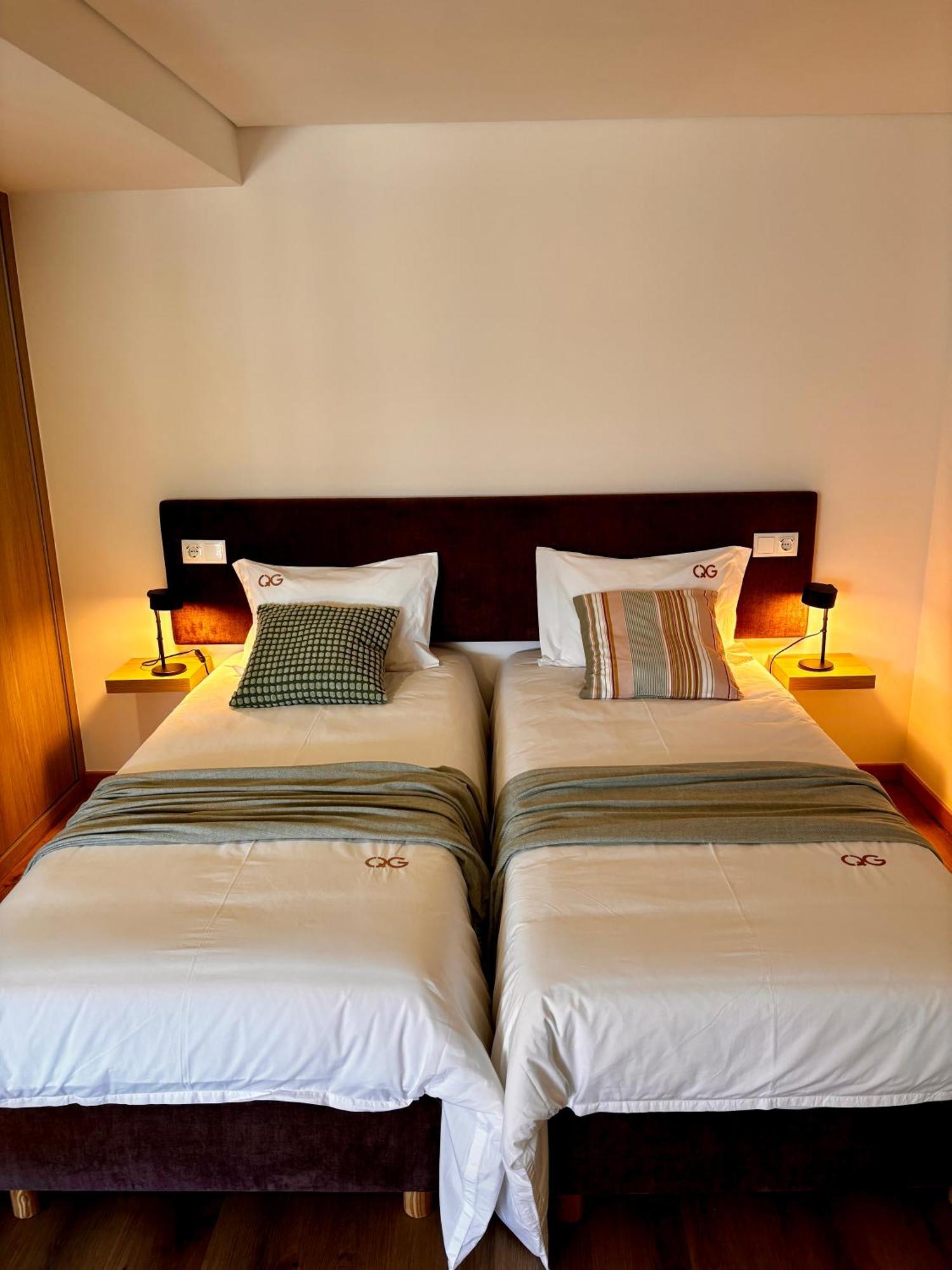 Qg Quinta De Grovelas Balanca Εξωτερικό φωτογραφία