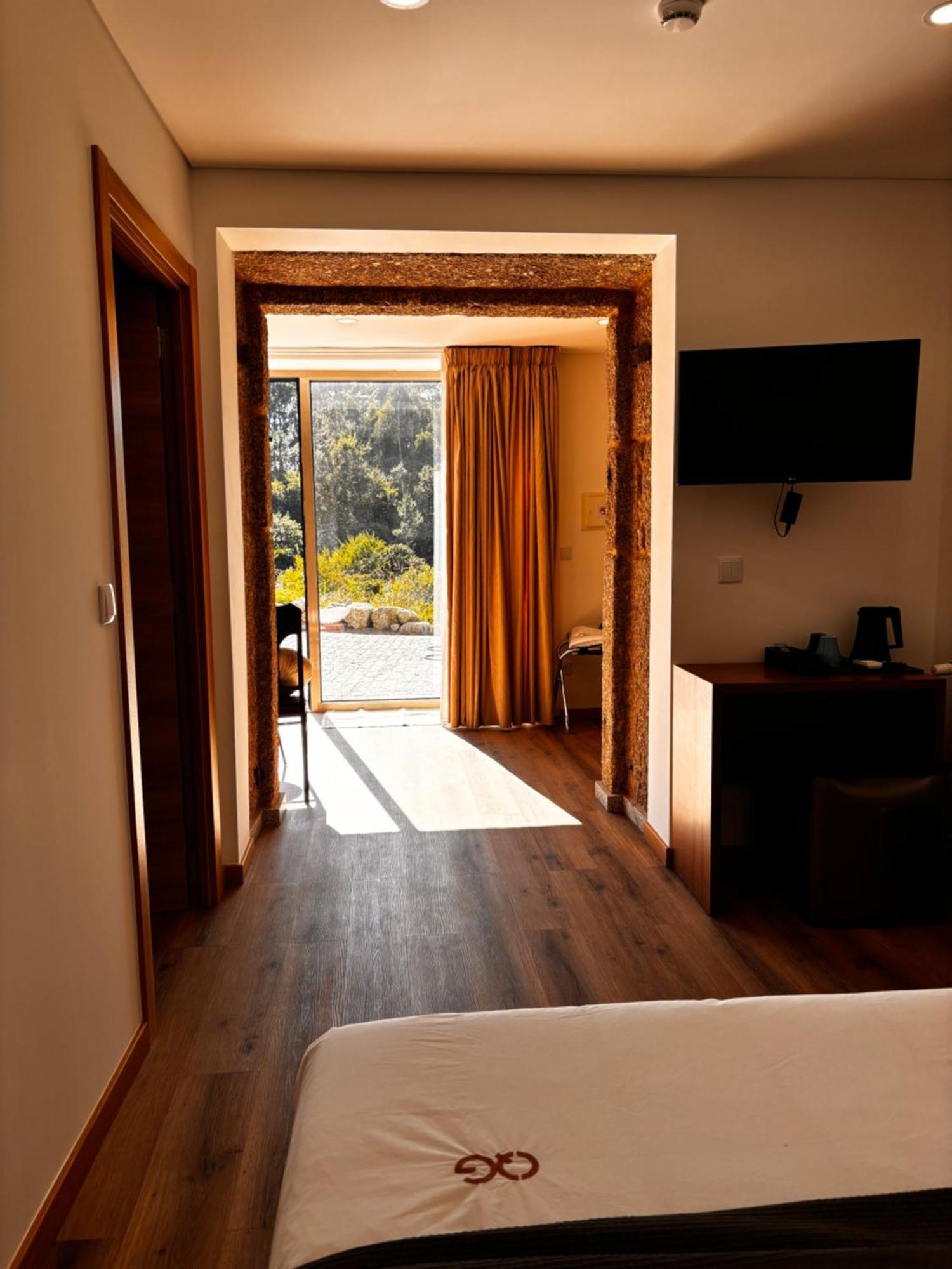 Qg Quinta De Grovelas Balanca Εξωτερικό φωτογραφία
