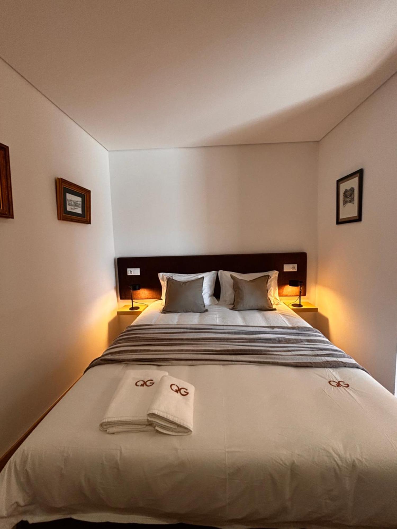 Qg Quinta De Grovelas Balanca Εξωτερικό φωτογραφία