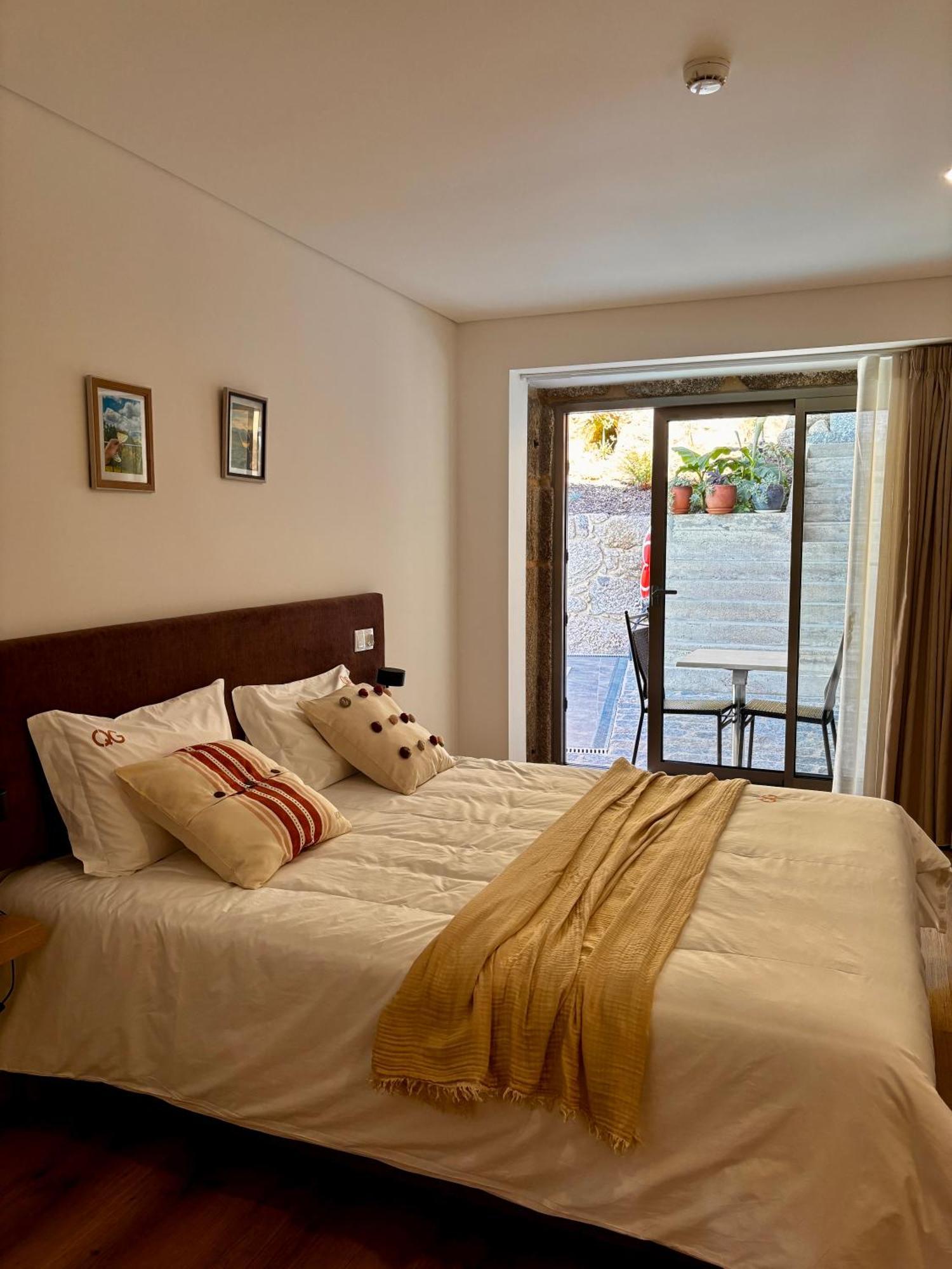 Qg Quinta De Grovelas Balanca Εξωτερικό φωτογραφία