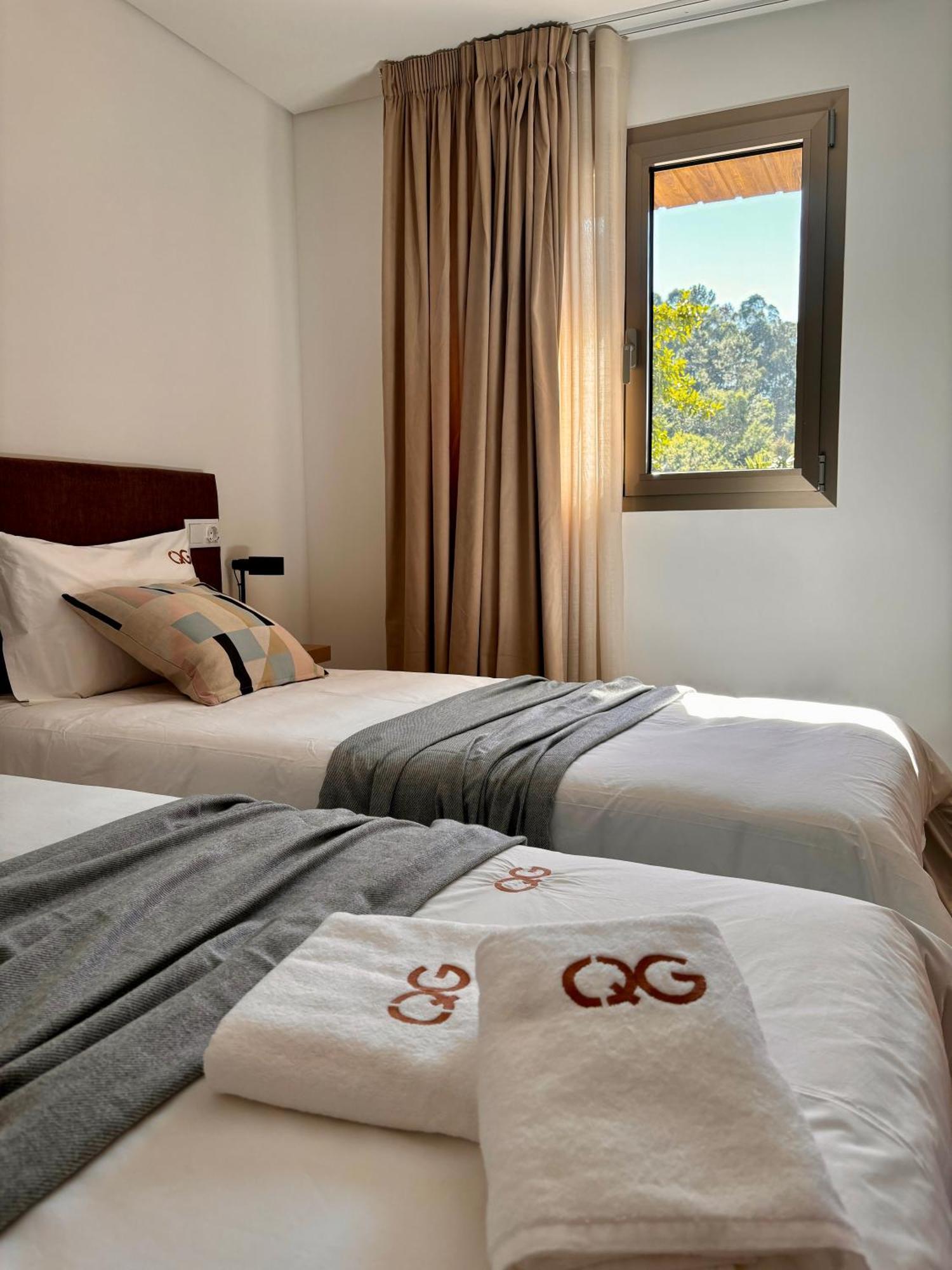 Qg Quinta De Grovelas Balanca Εξωτερικό φωτογραφία