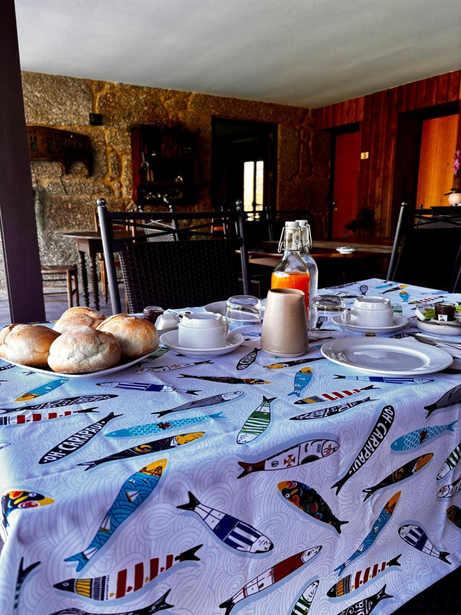 Qg Quinta De Grovelas Balanca Εξωτερικό φωτογραφία