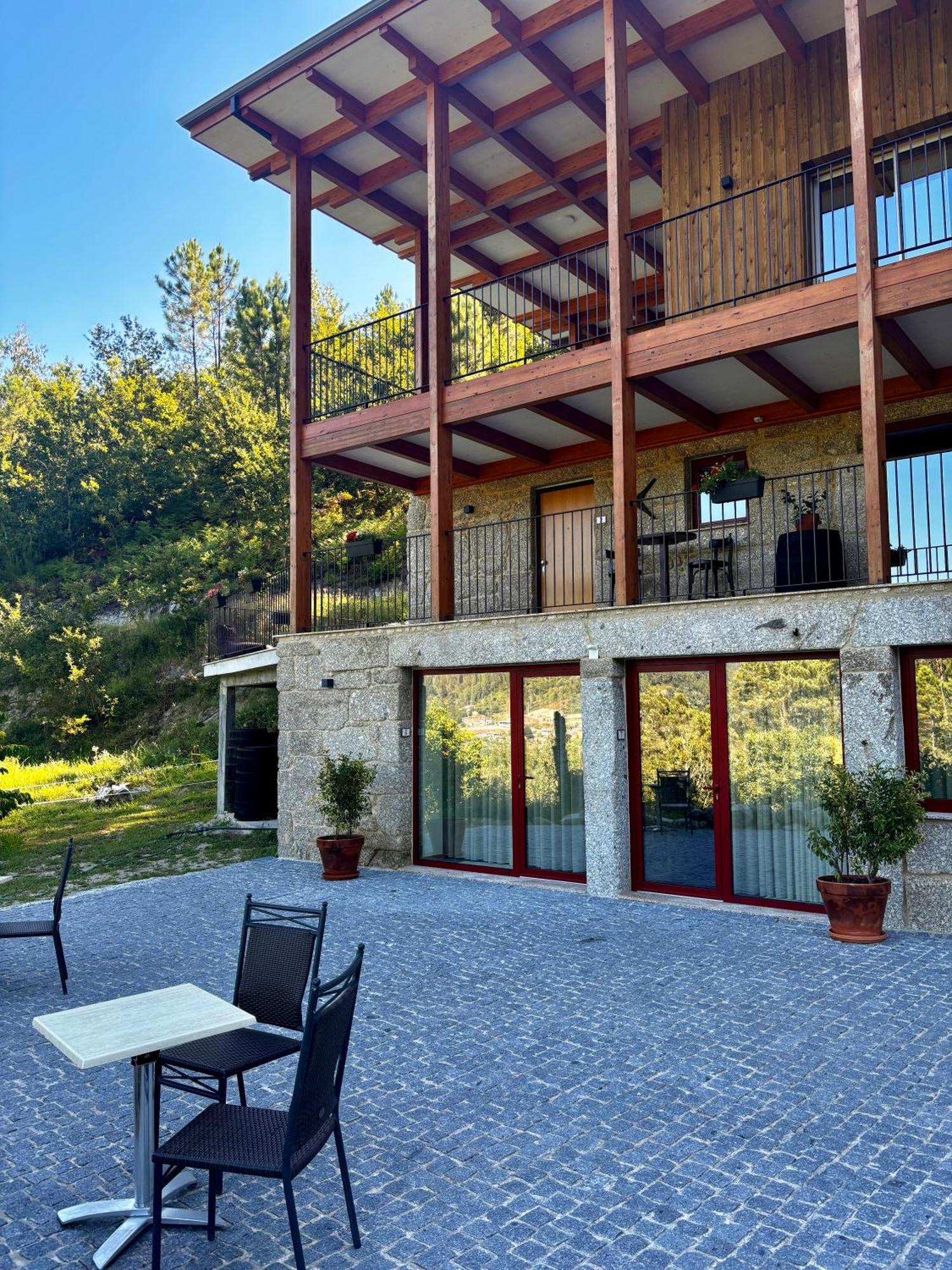 Qg Quinta De Grovelas Balanca Εξωτερικό φωτογραφία