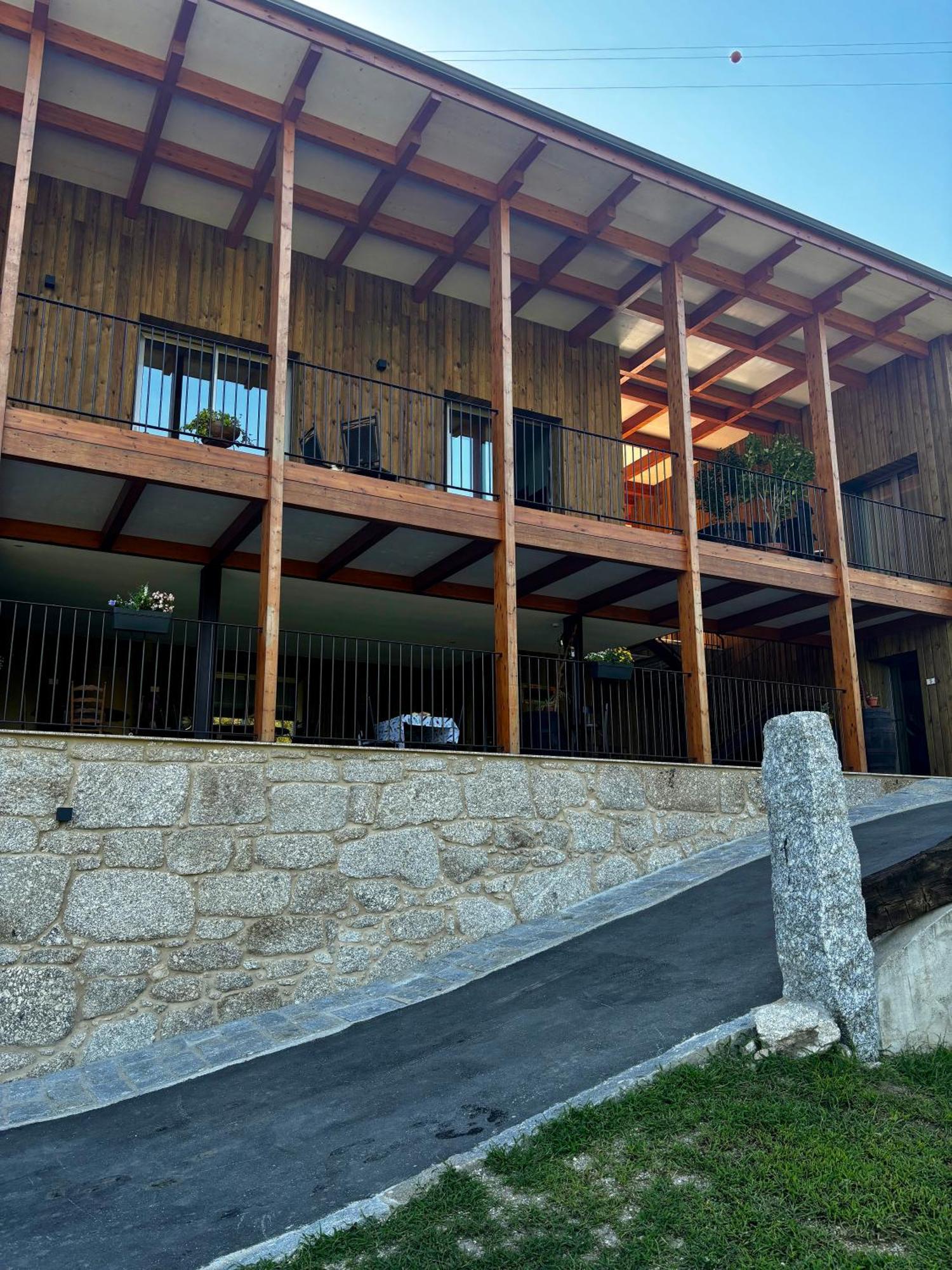 Qg Quinta De Grovelas Balanca Εξωτερικό φωτογραφία